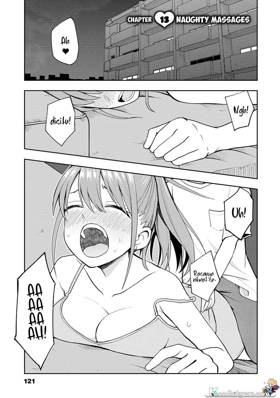 Mousou Sensei Bab 13 halaman 2
