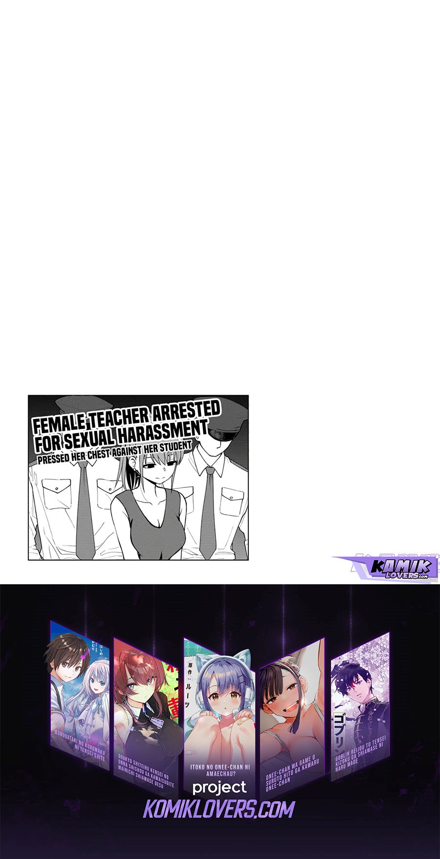 Mousou Sensei chapter 16 halaman 10