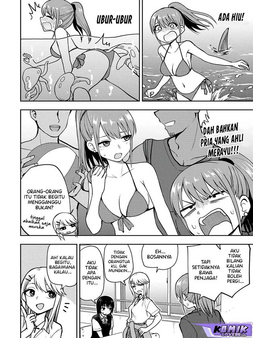 Mousou Sensei Bab 17 halaman 2