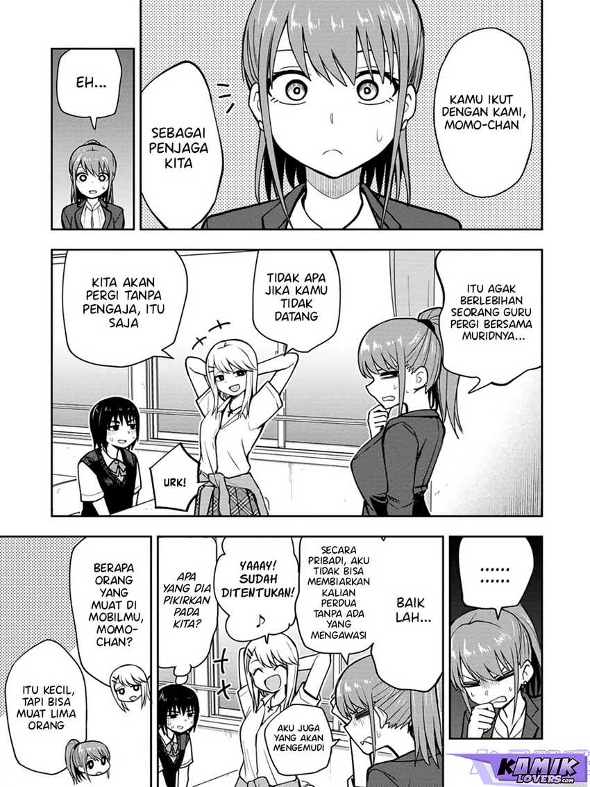 Mousou Sensei Bab 17 halaman 3