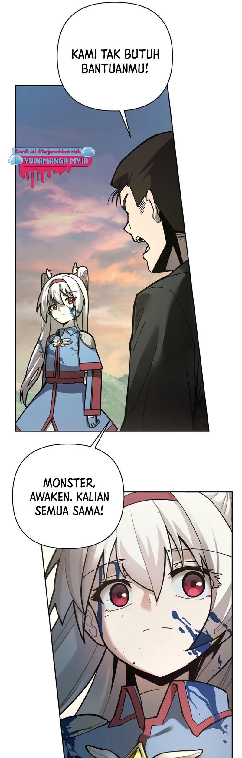 Mr. Magical Girl Bab 01 halaman 72