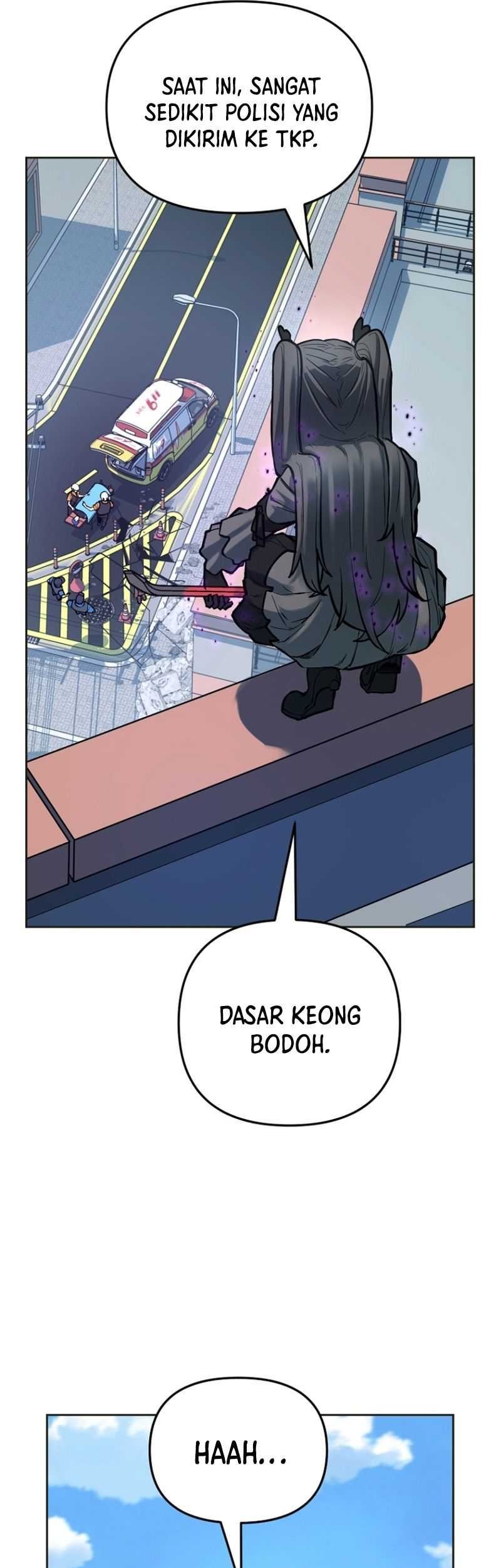 Mr. Magical Girl Bab 03 halaman 5
