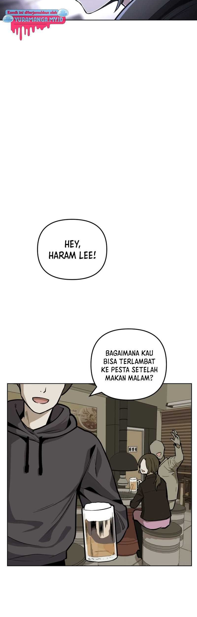 Mr. Magical Girl Bab 03 halaman 32