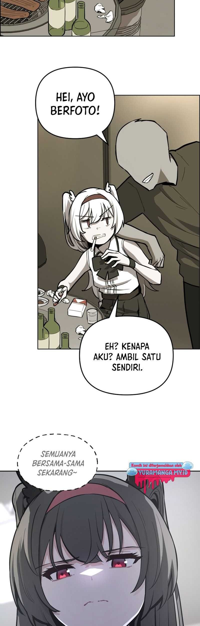 Mr. Magical Girl Bab 03 halaman 34