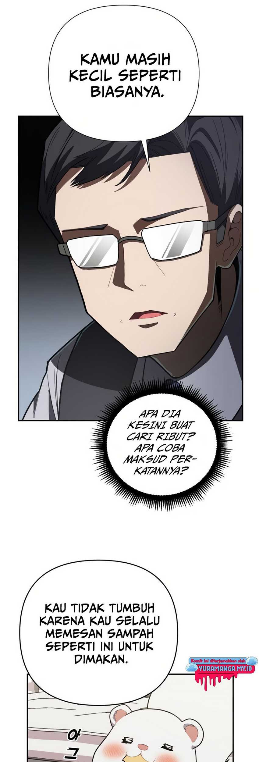 Mr. Magical Girl Bab 05 halaman 32