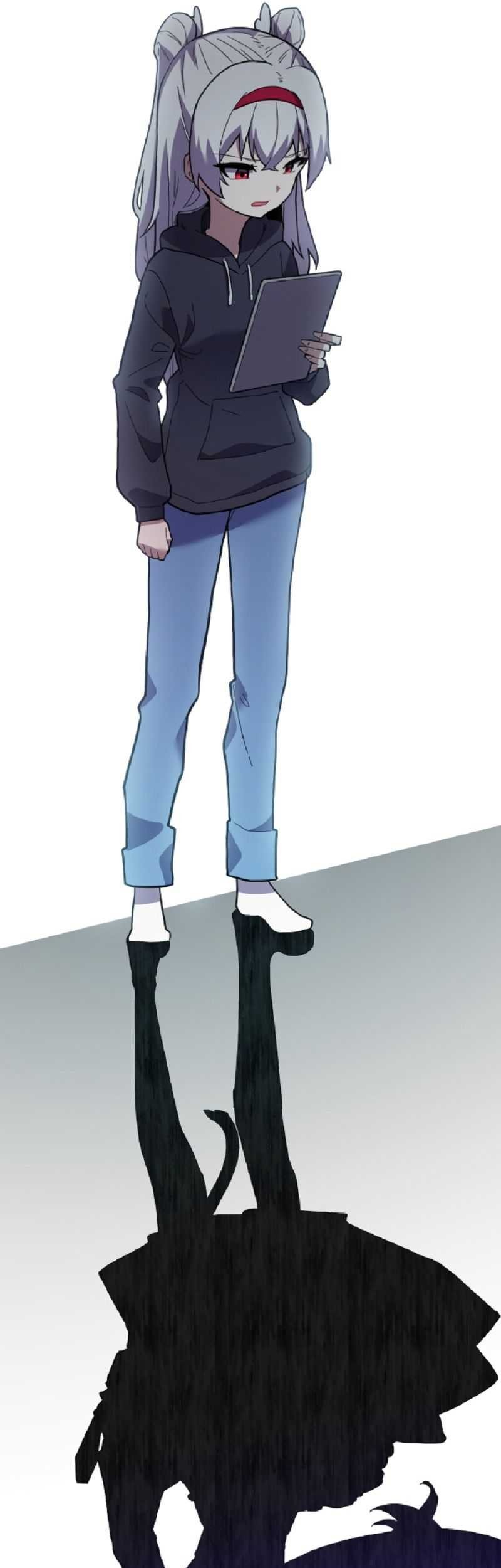 Mr. Magical Girl Bab 06 halaman 5