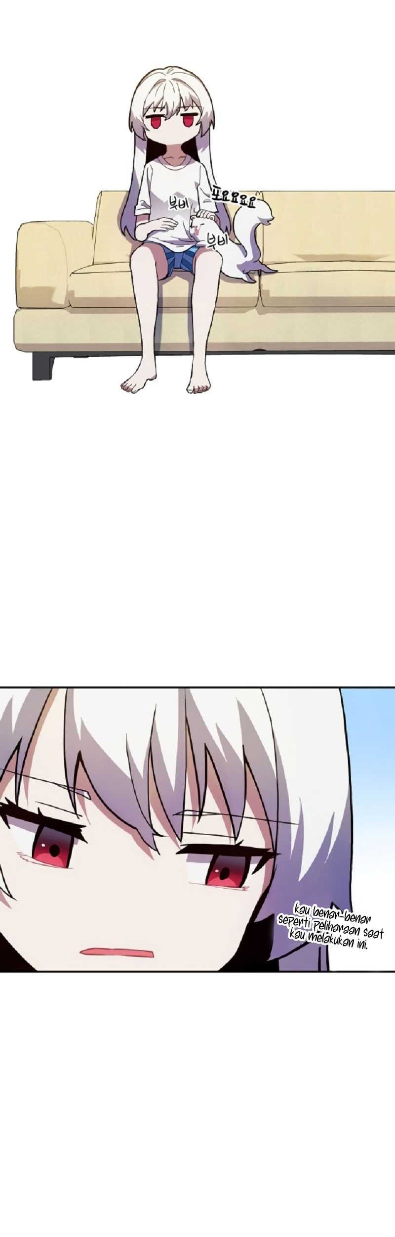 Mr. Magical Girl Bab 06 halaman 30