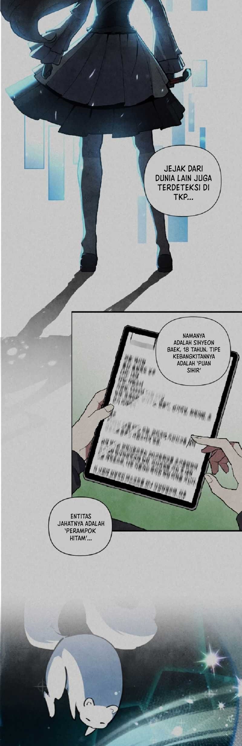 Mr. Magical Girl Bab 06 halaman 32