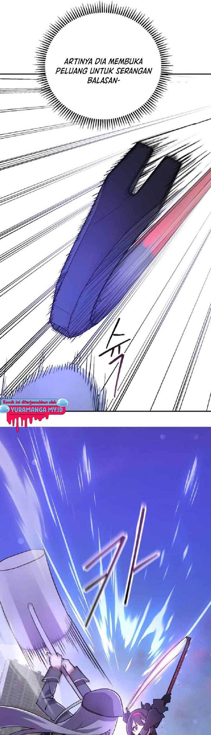 Mr. Magical Girl Bab 07 halaman 41
