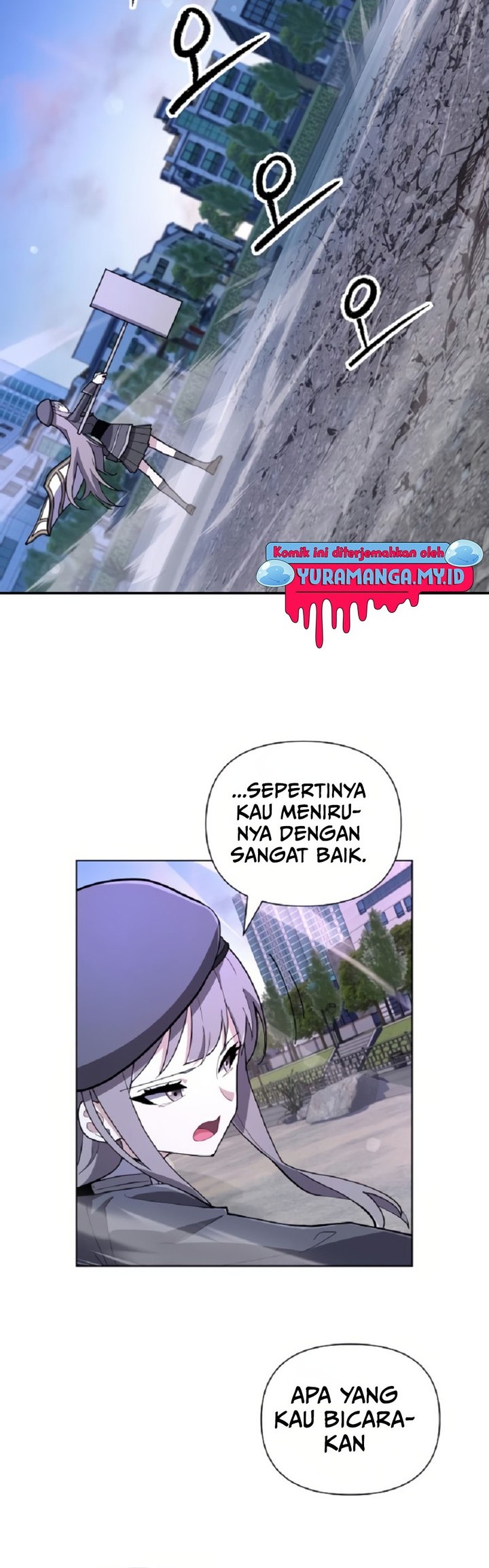 Mr. Magical Girl Bab 08 halaman 16