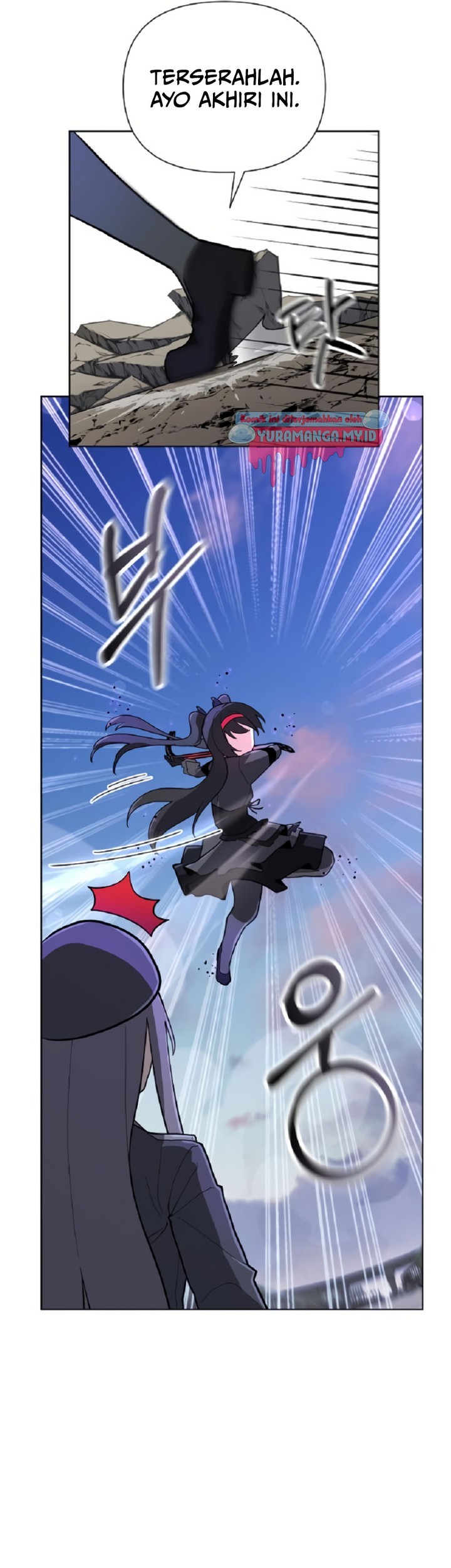Mr. Magical Girl Bab 08 halaman 19