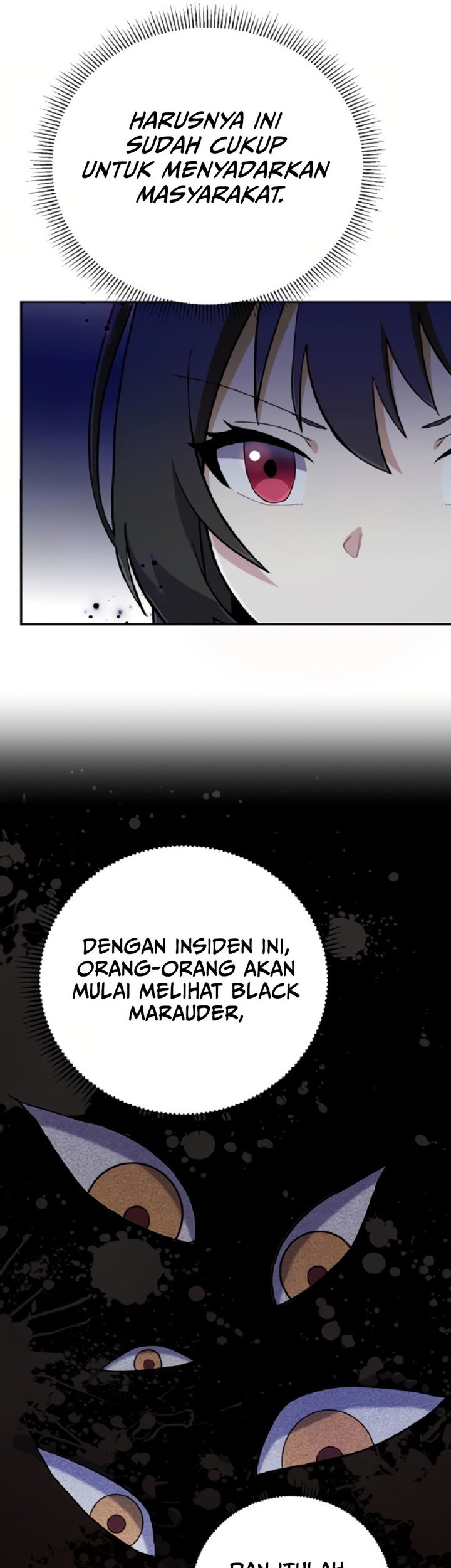 Mr. Magical Girl Bab 08 halaman 32