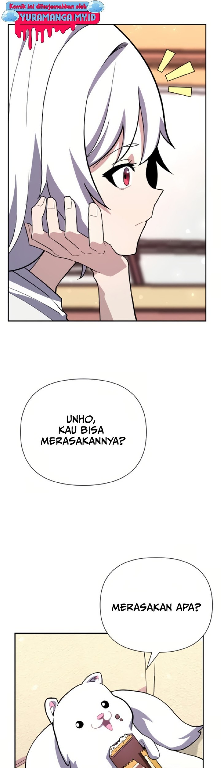 Mr. Magical Girl Bab 08 halaman 40