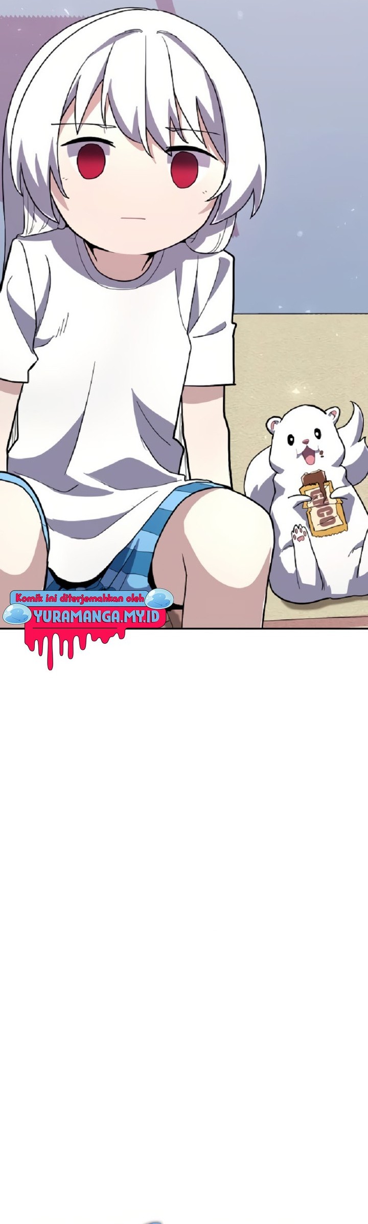 Mr. Magical Girl Bab 08 halaman 47