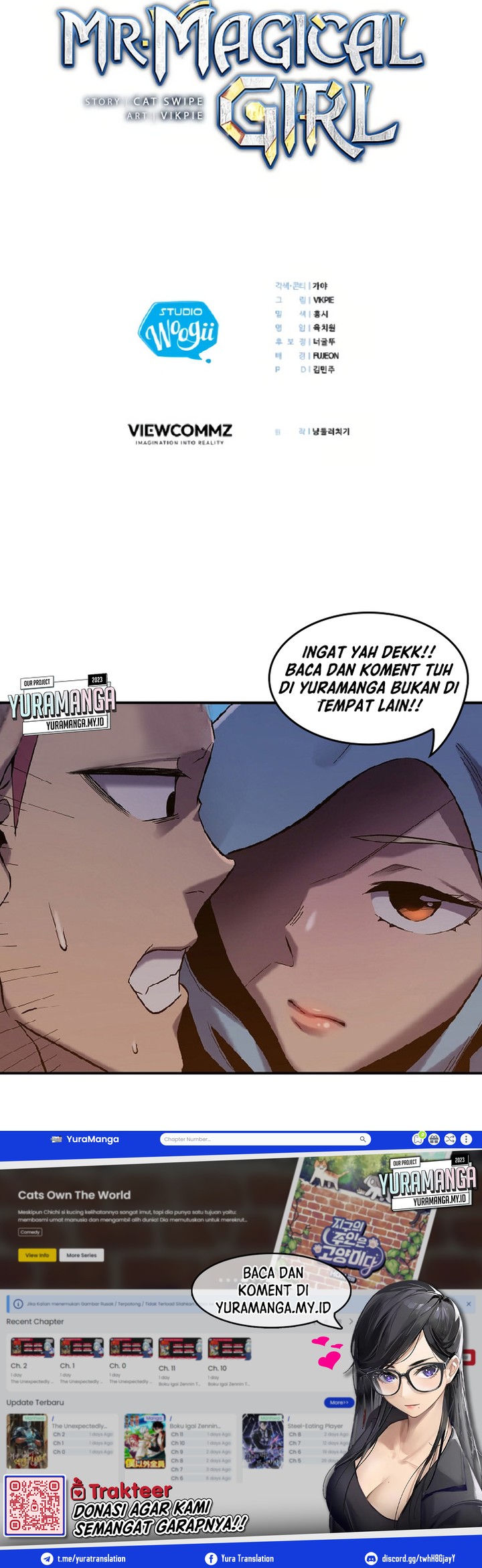 Mr. Magical Girl Bab 08 halaman 48