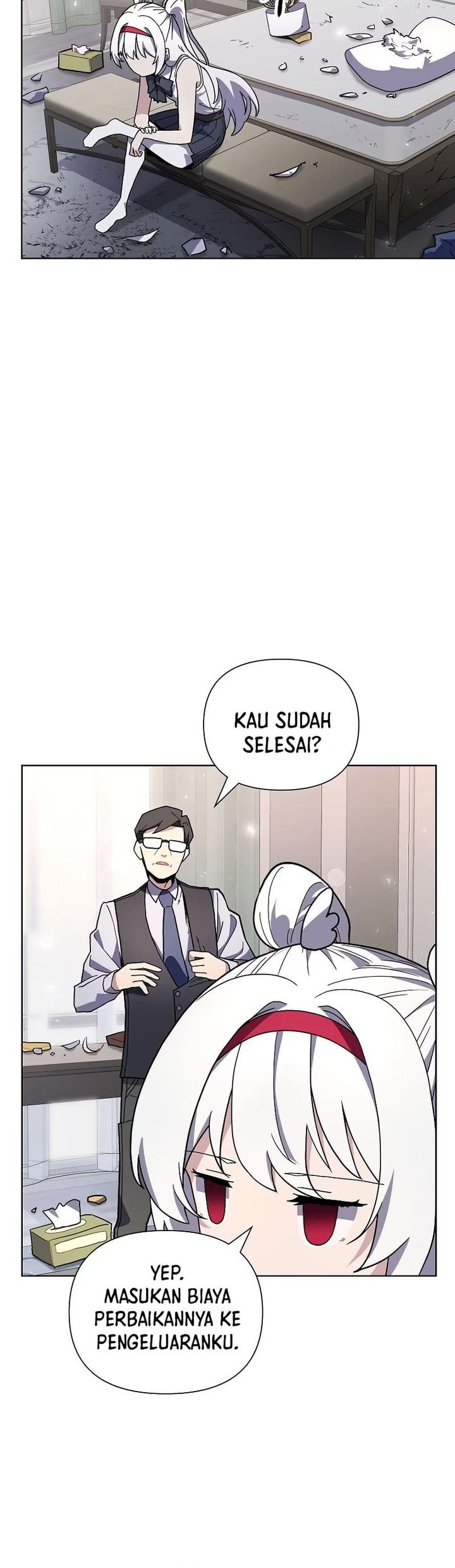 Mr. Magical Girl Bab 09 halaman 30