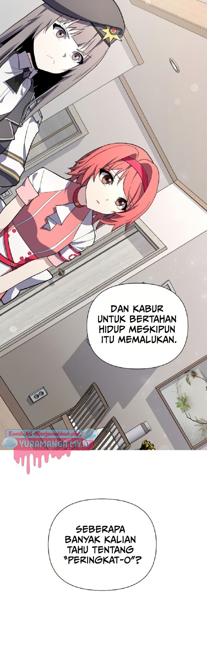Mr. Magical Girl Bab 10 halaman 34