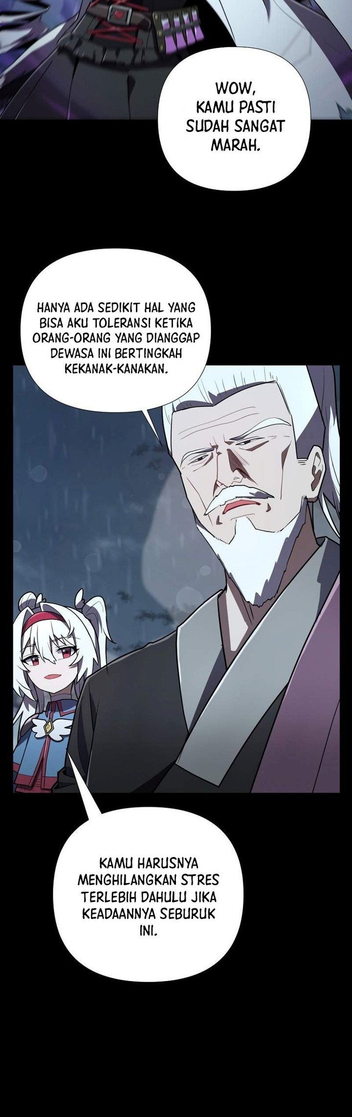 Mr. Magical Girl chapter 11 halaman 24