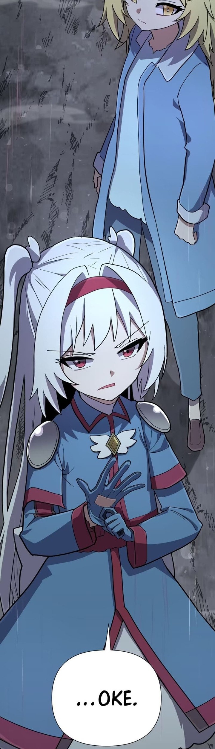 Mr. Magical Girl Bab 12 halaman 34
