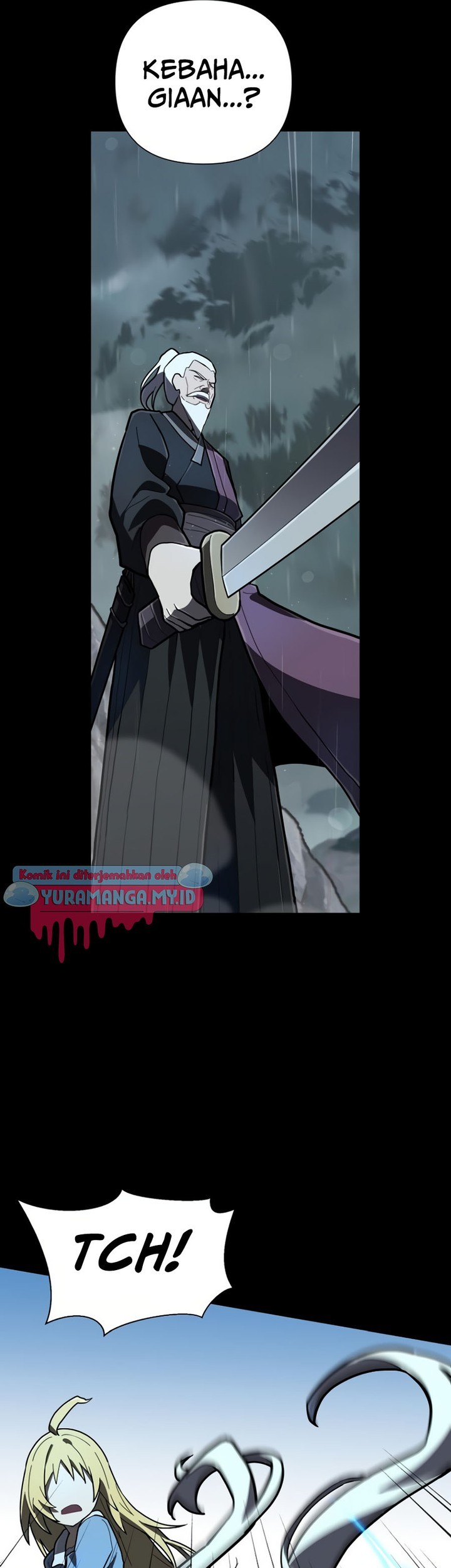 Mr. Magical Girl Bab 13 halaman 5