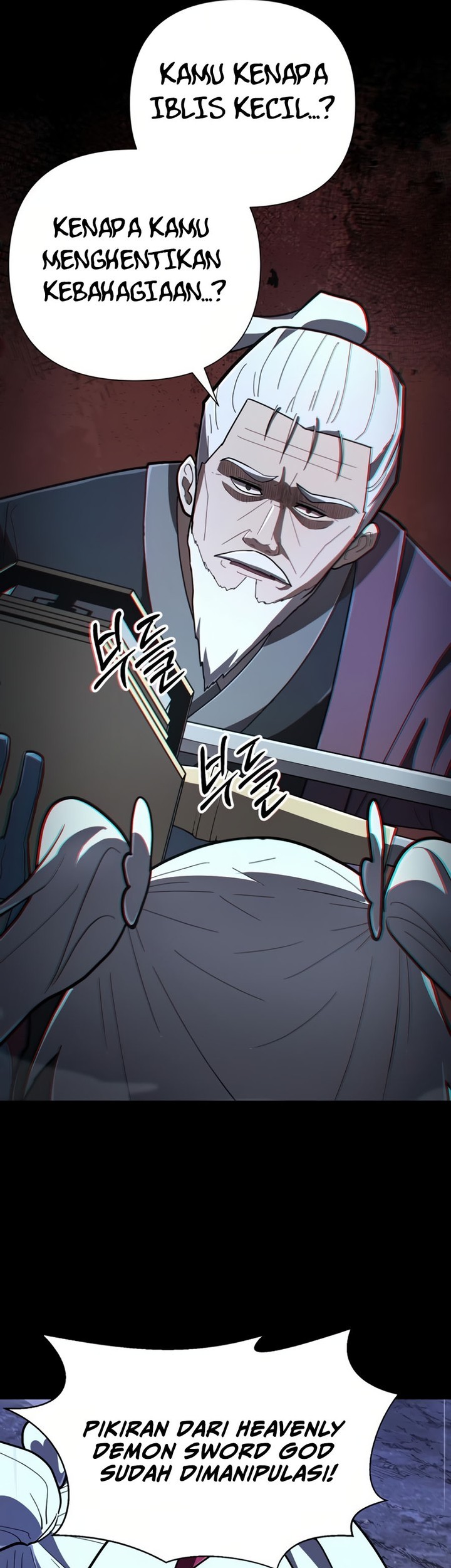 Mr. Magical Girl Bab 13 halaman 7