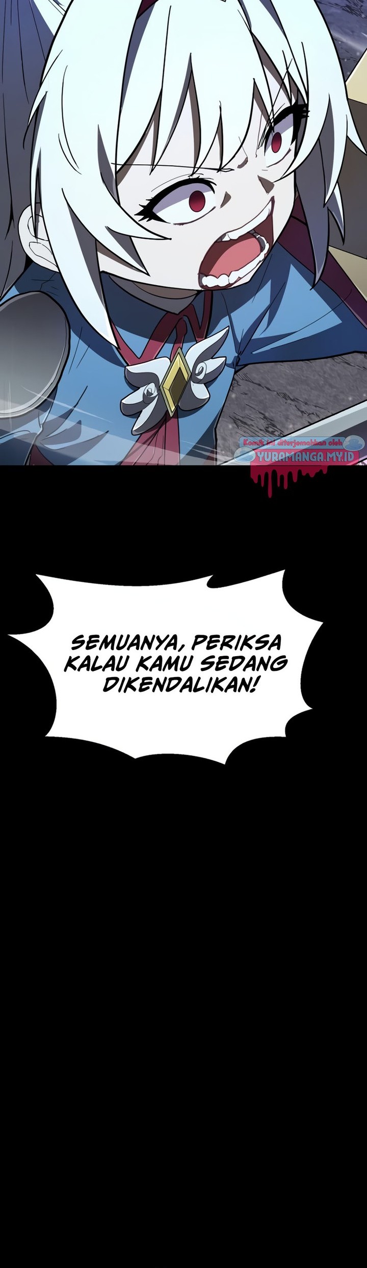 Mr. Magical Girl Bab 13 halaman 8