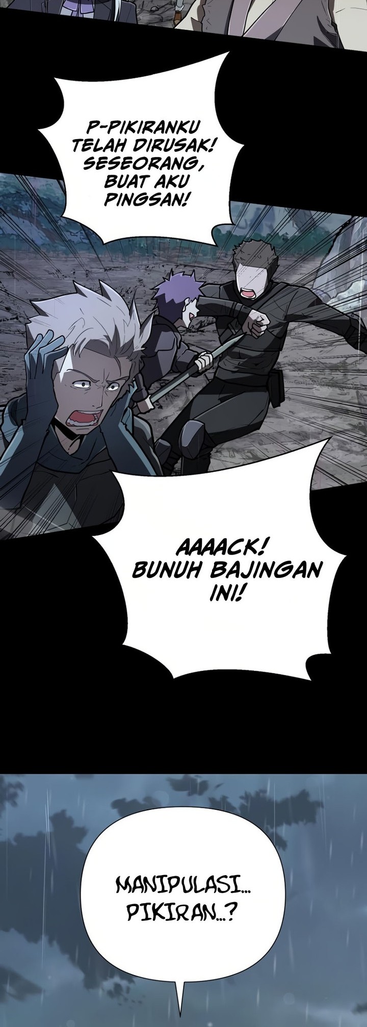 Mr. Magical Girl Bab 13 halaman 10