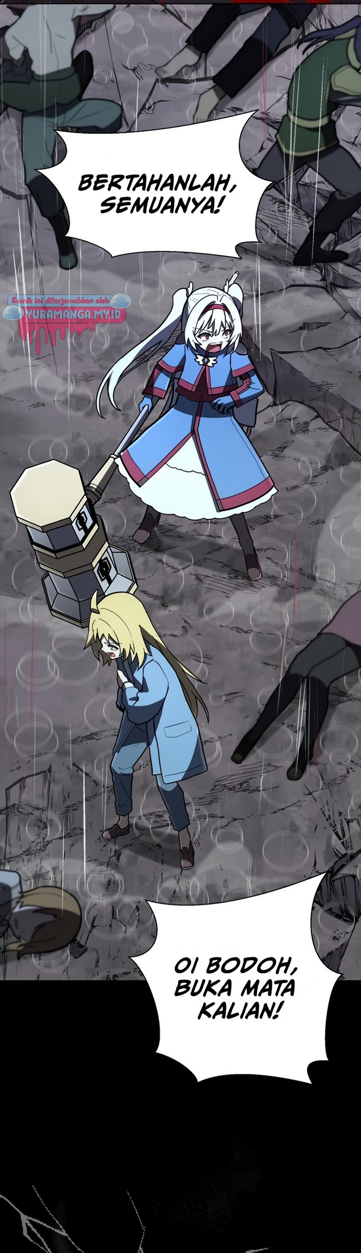 Mr. Magical Girl Bab 13 halaman 17
