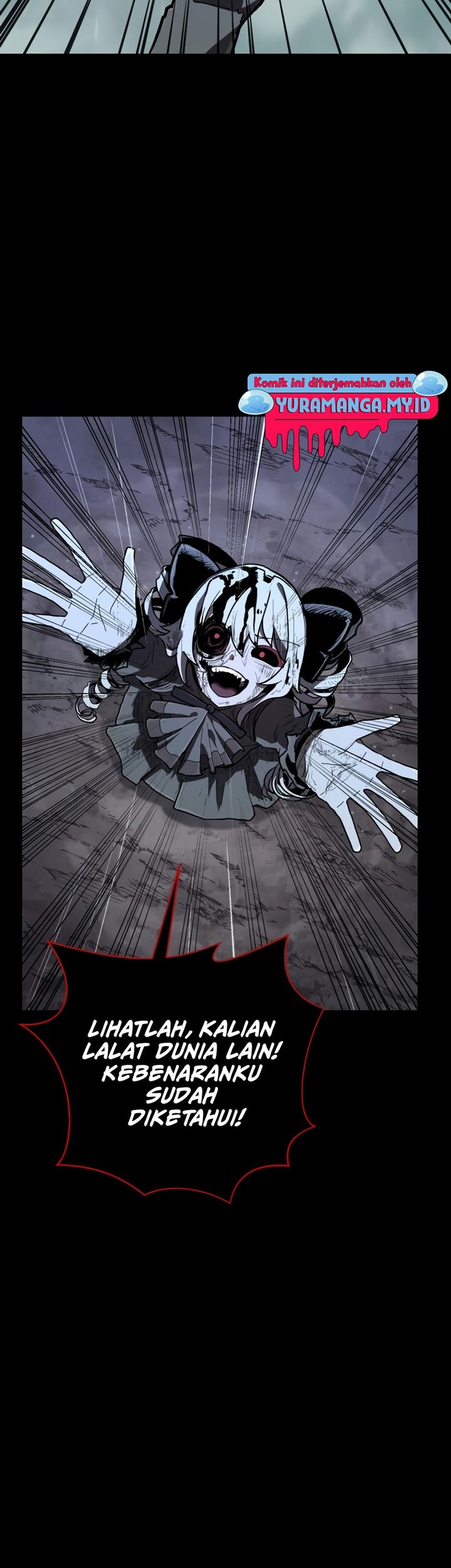 Mr. Magical Girl Bab 13 halaman 20