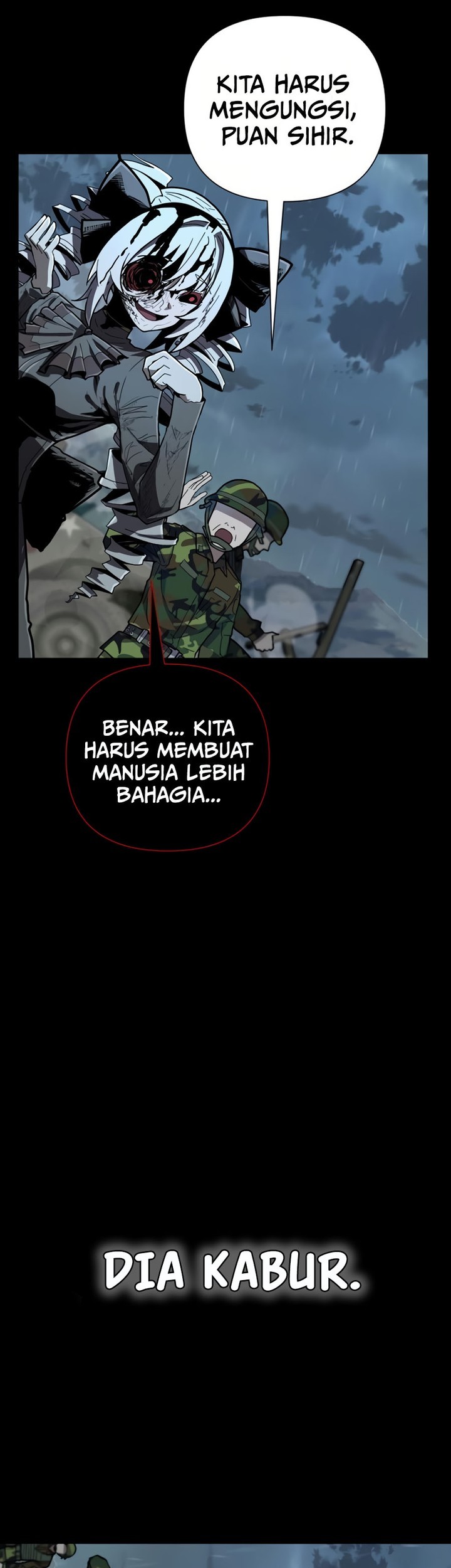Mr. Magical Girl Bab 13 halaman 21