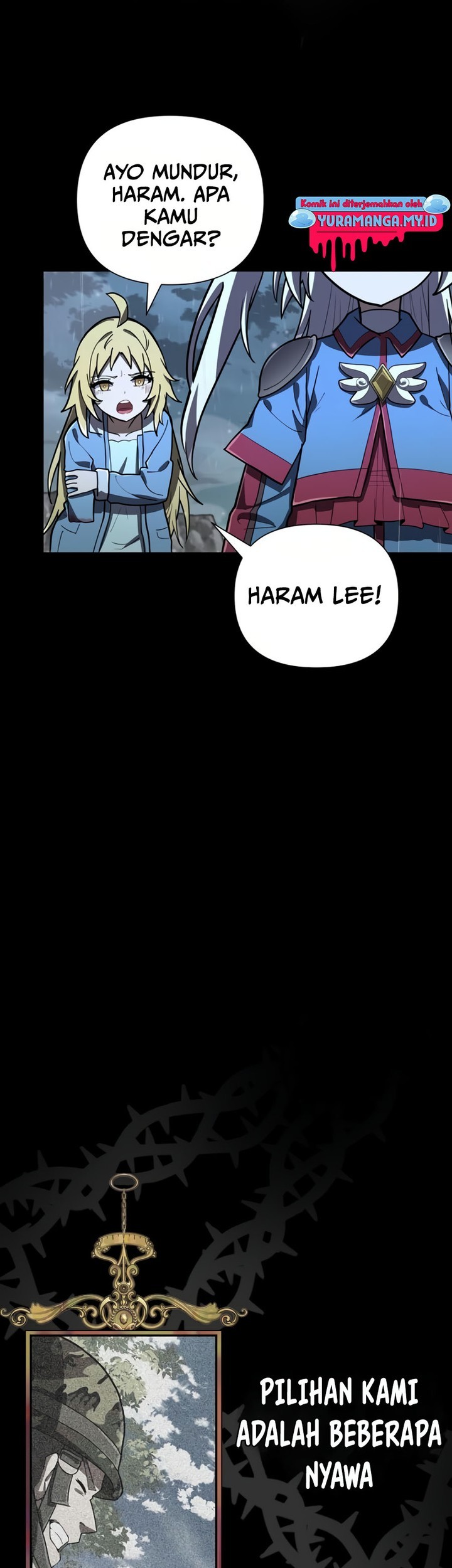 Mr. Magical Girl Bab 13 halaman 27