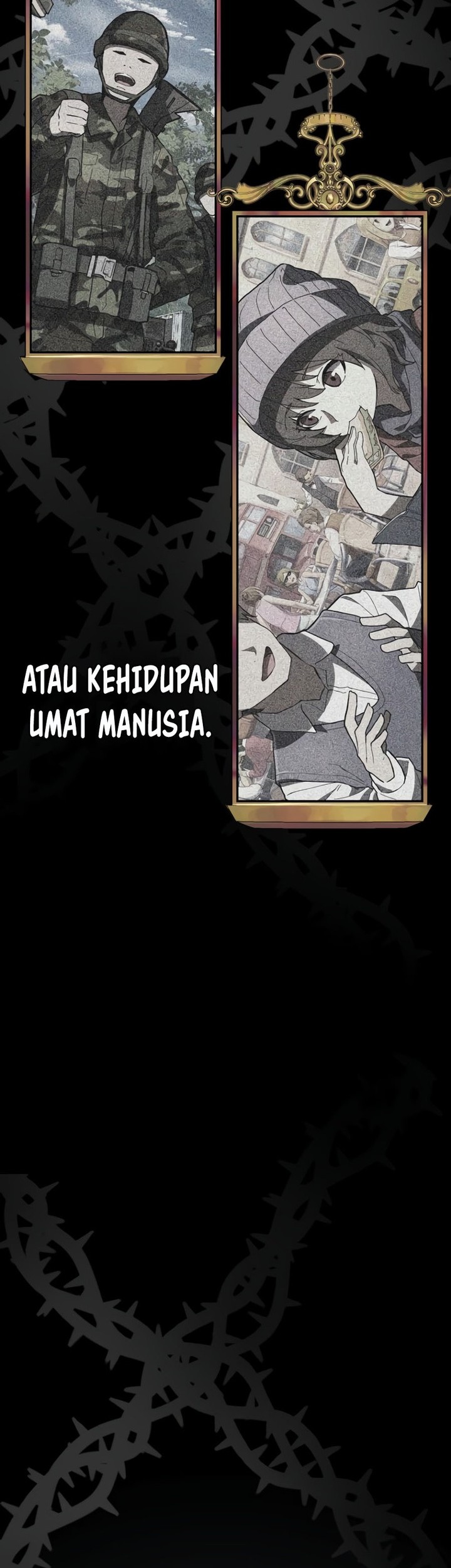 Mr. Magical Girl Bab 13 halaman 28