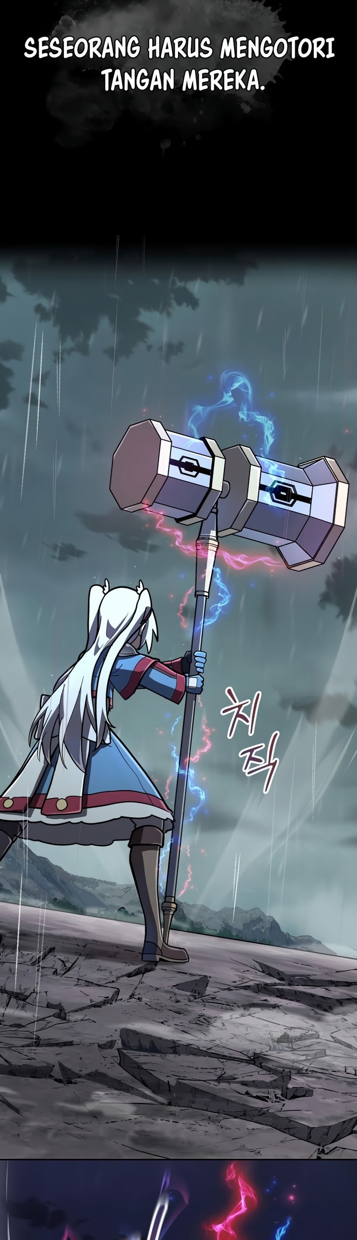 Mr. Magical Girl Bab 13 halaman 31