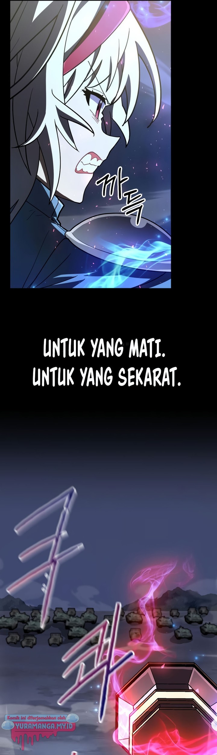 Mr. Magical Girl Bab 13 halaman 33