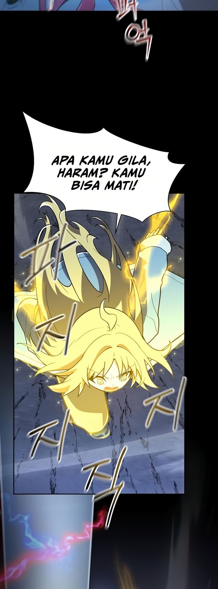 Mr. Magical Girl Bab 13 halaman 40