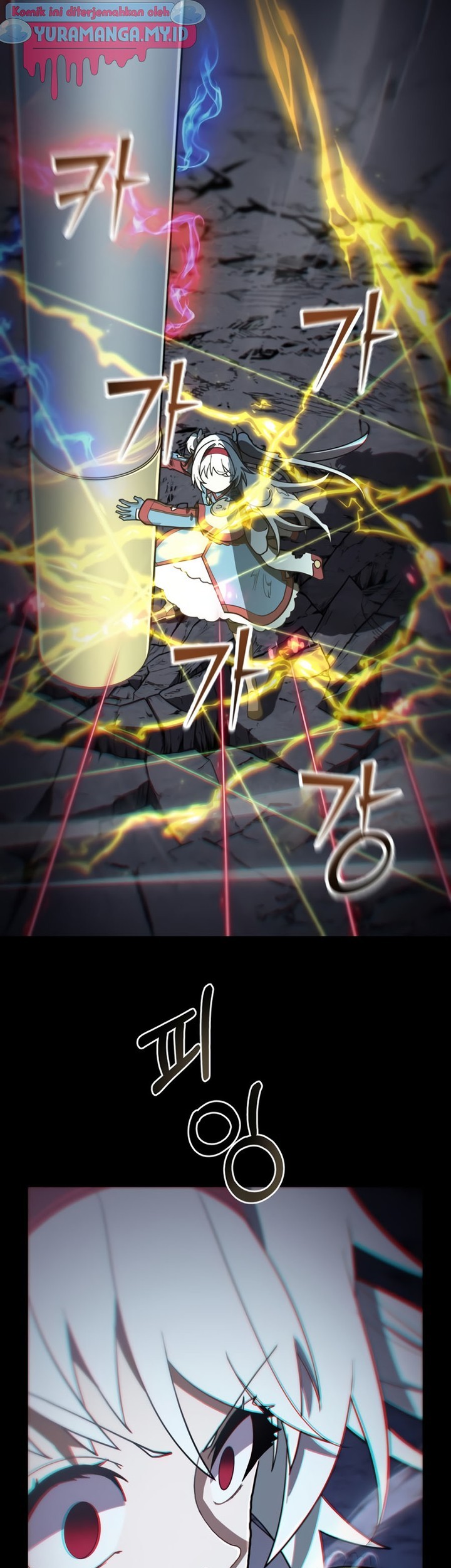 Mr. Magical Girl Bab 13 halaman 41
