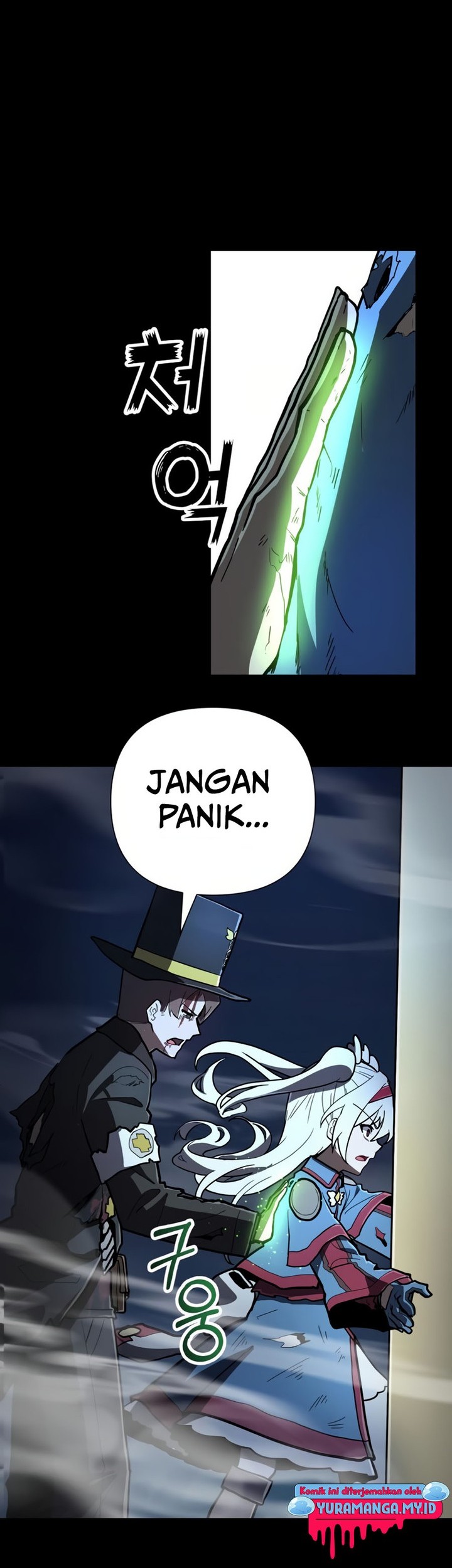 Mr. Magical Girl Bab 13 halaman 44