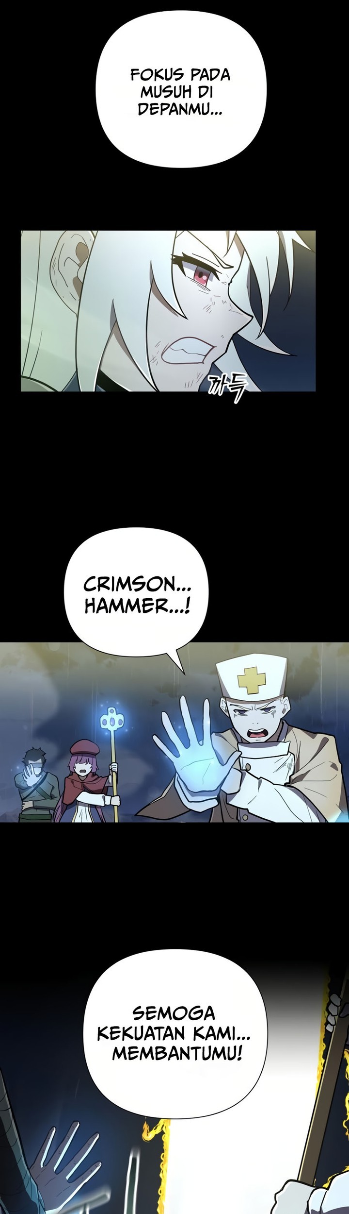 Mr. Magical Girl Bab 13 halaman 45