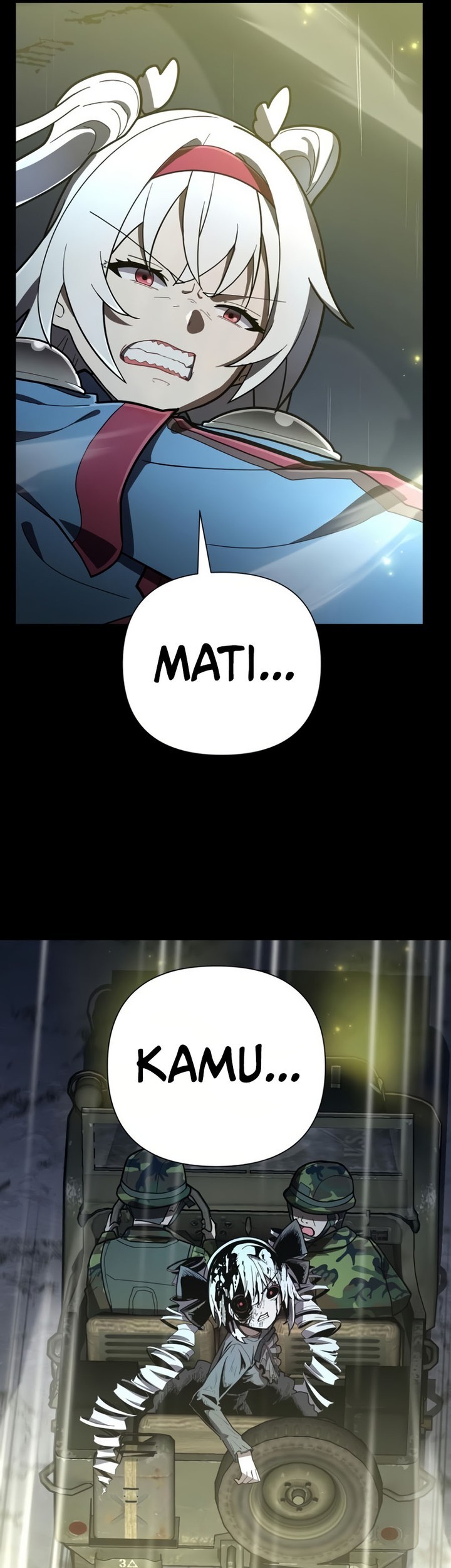 Mr. Magical Girl Bab 13 halaman 49