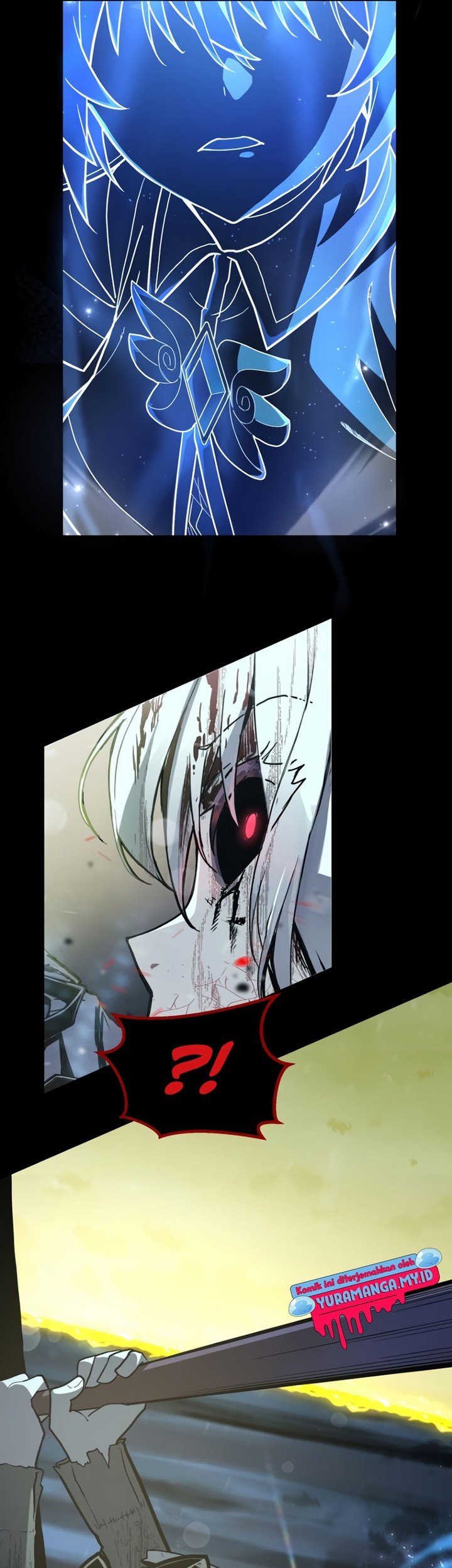 Mr. Magical Girl Bab 13 halaman 73