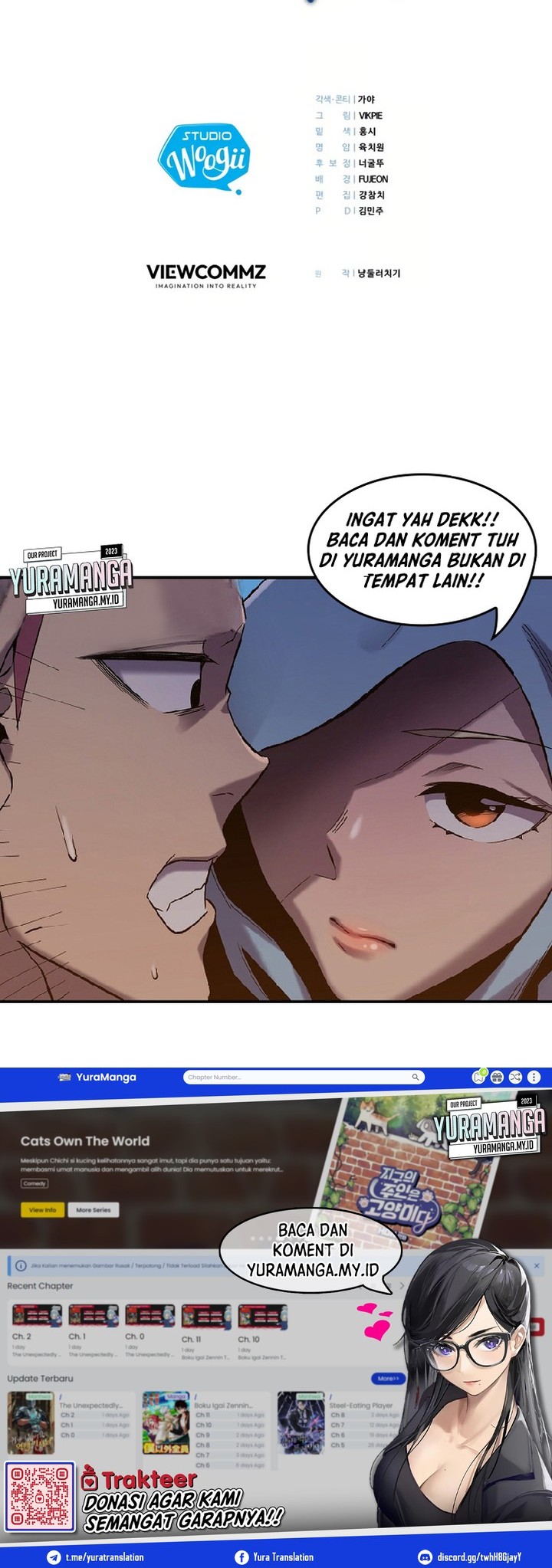 Mr. Magical Girl Bab 13 halaman 98