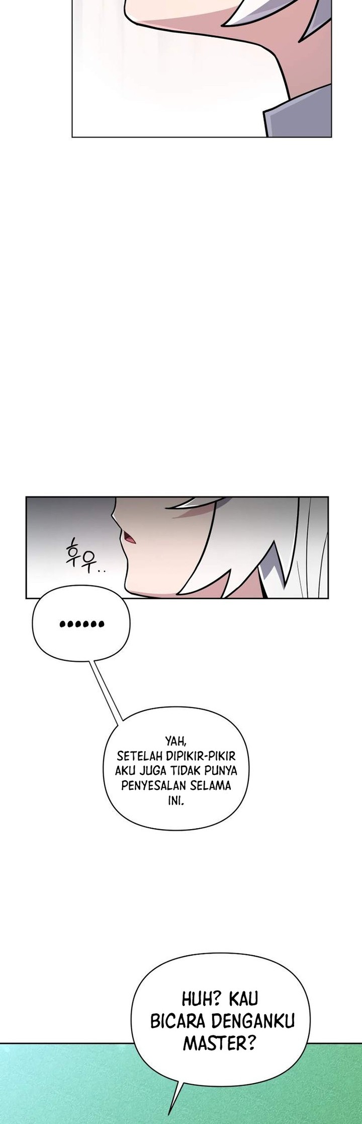 Mr. Magical Girl chapter 14 halaman 34