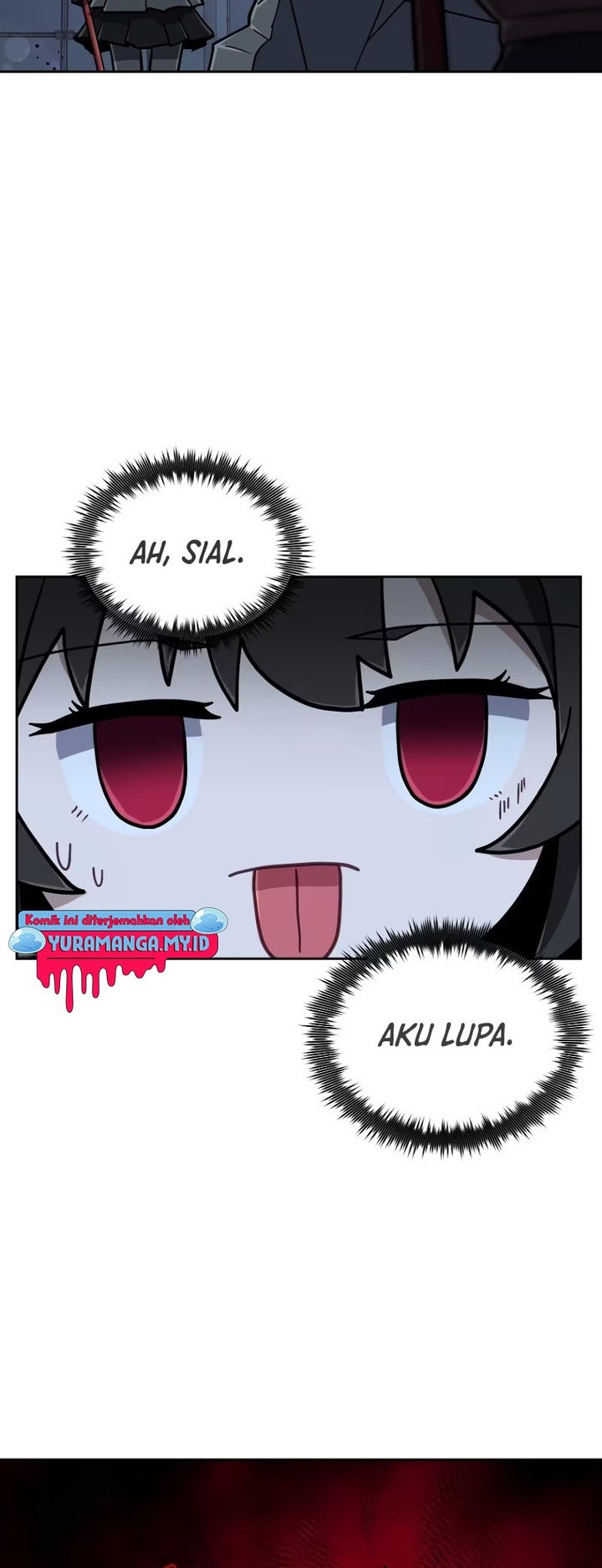 Mr. Magical Girl Bab 16 halaman 45