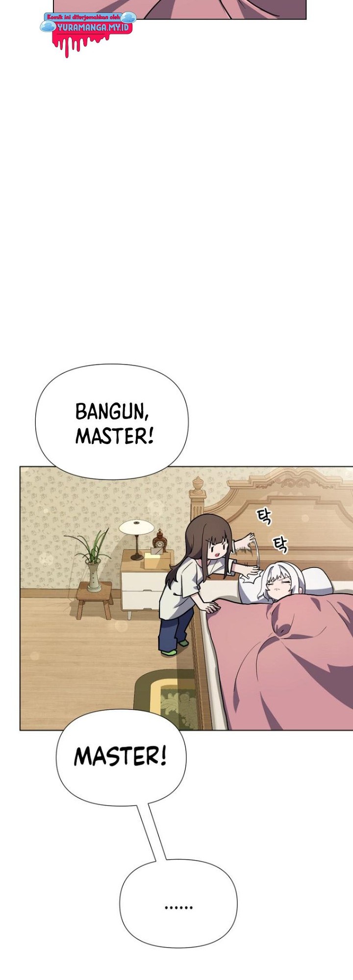 Mr. Magical Girl chapter 17 halaman 32