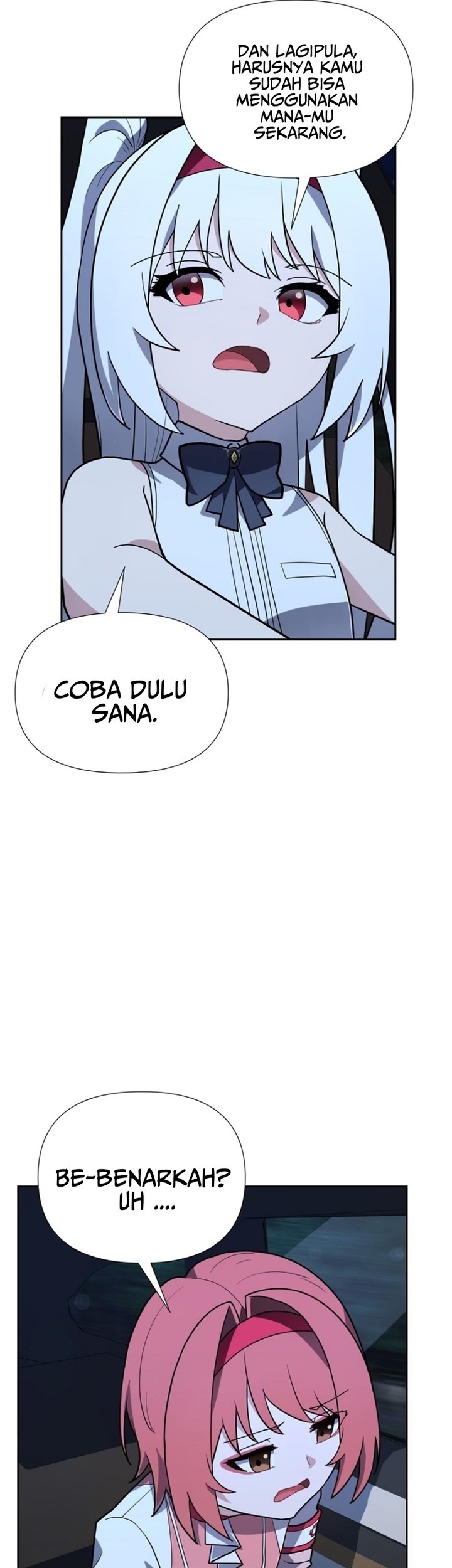 Mr. Magical Girl Bab 20 halaman 34