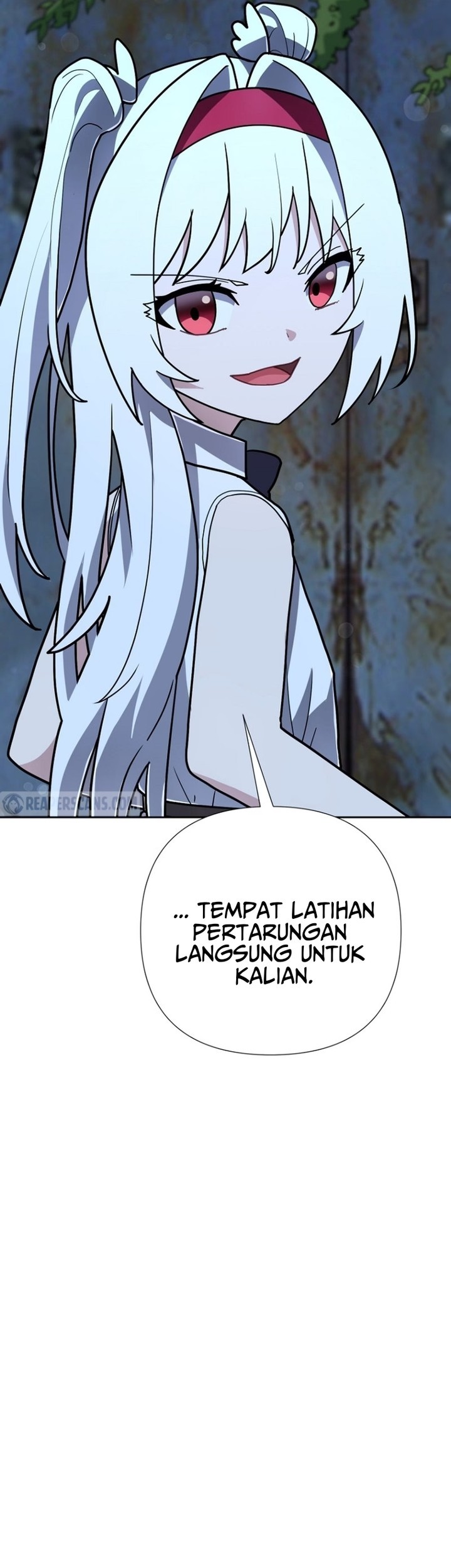 Mr. Magical Girl Bab 20 halaman 44