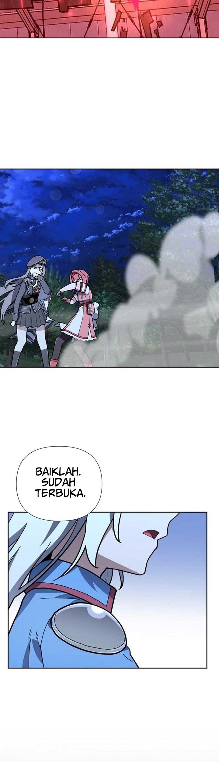Mr. Magical Girl chapter 21 halaman 13