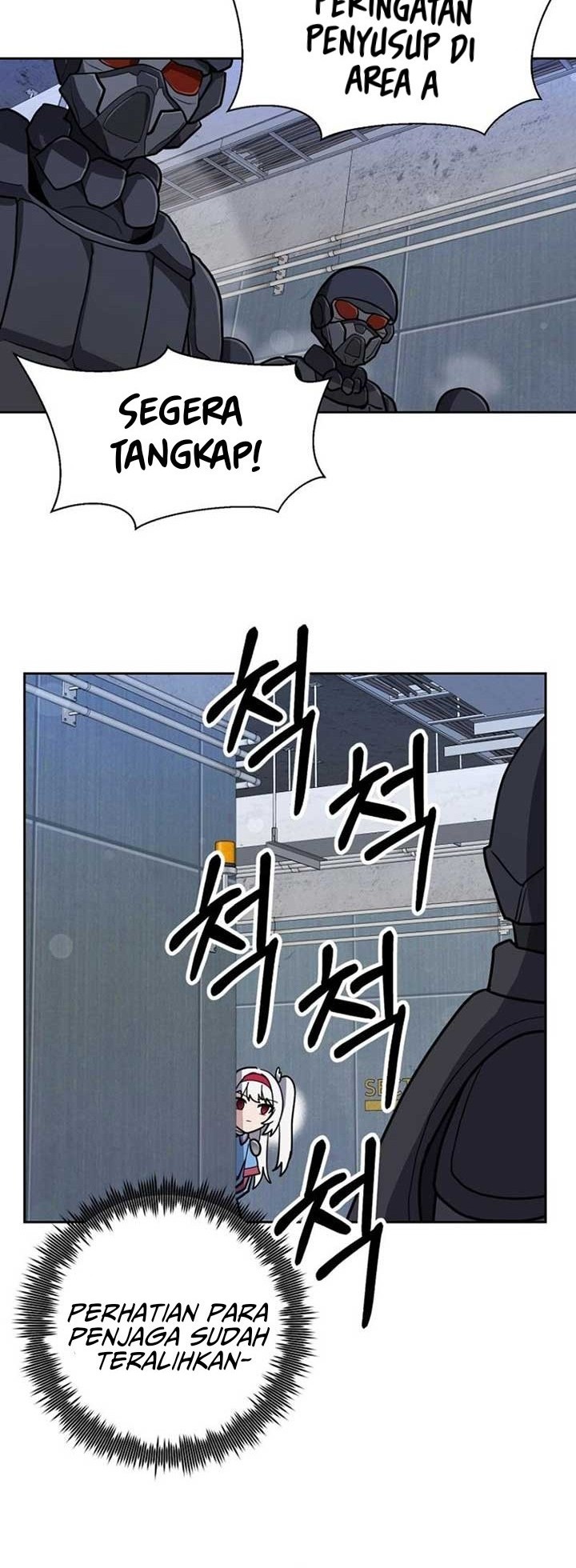 Mr. Magical Girl chapter 21 halaman 19