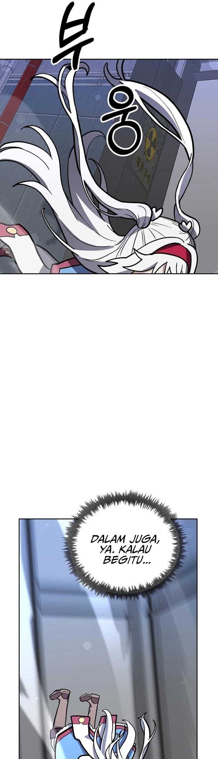 Mr. Magical Girl chapter 21 halaman 28