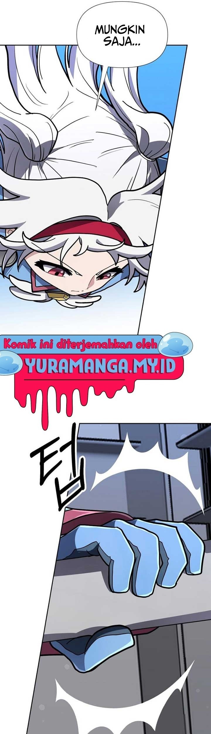 Mr. Magical Girl chapter 21 halaman 30